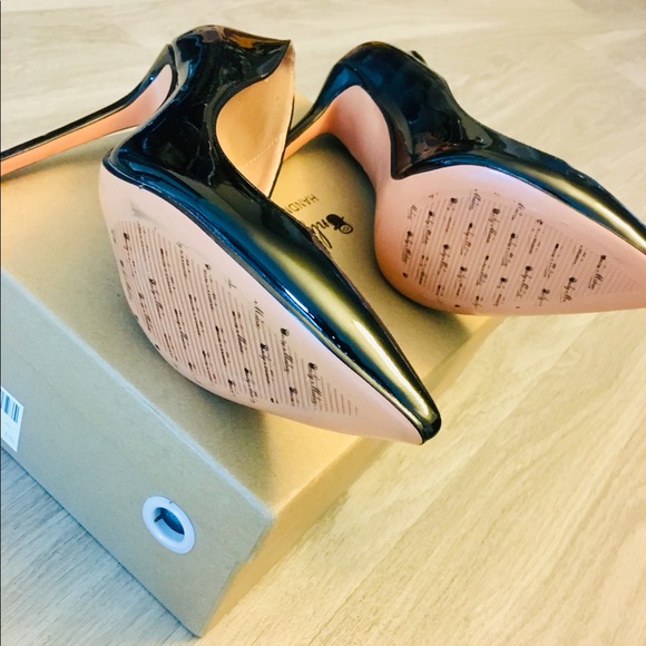 Only Maker Black Heels - Picture 4 of 7